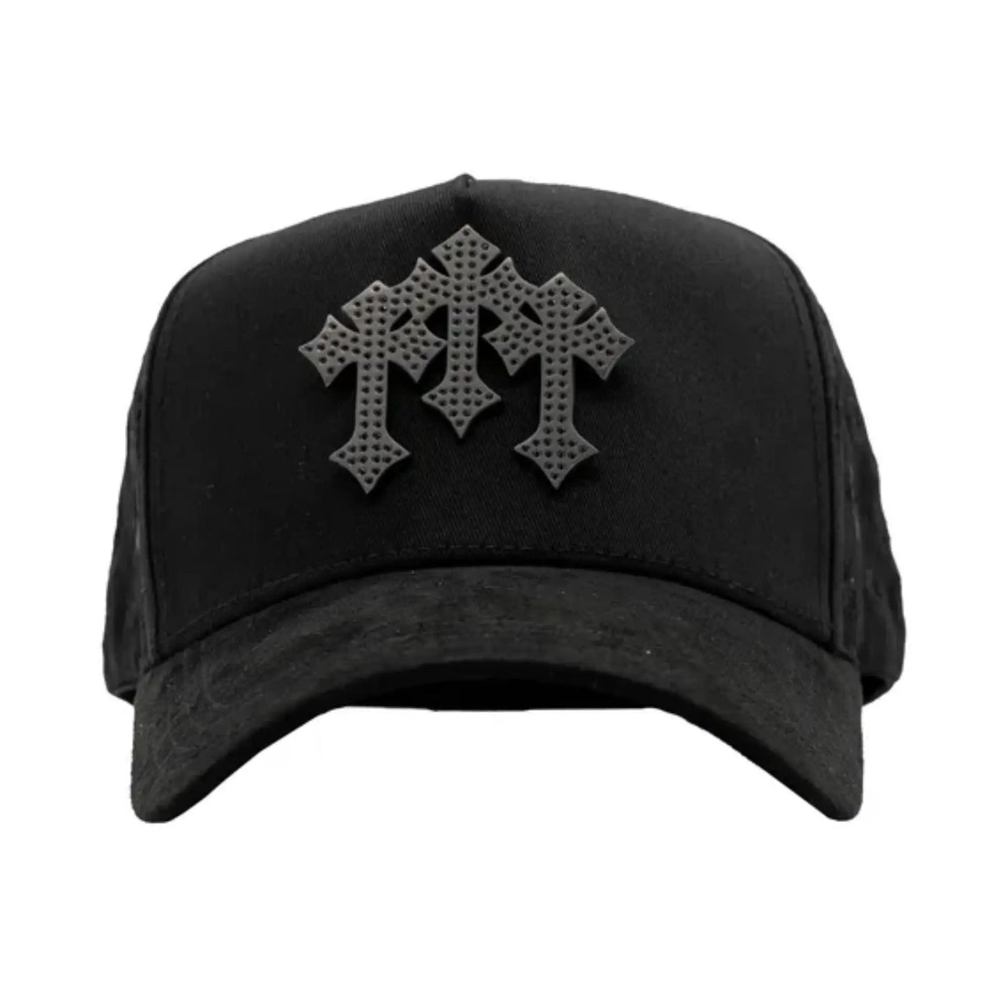 CHROME I BLACK OUT BARBAS HATS