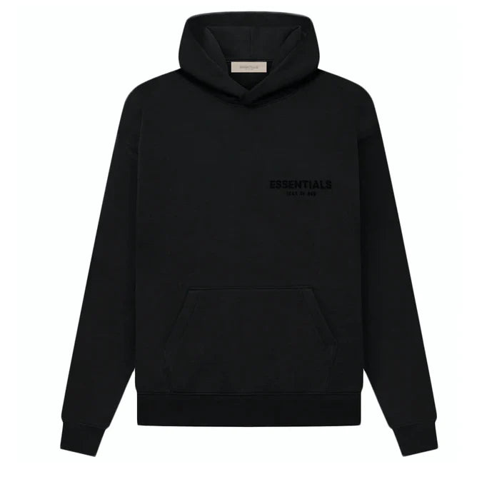 HOODIE STRETCH LIMO ESSENTIALS FOG