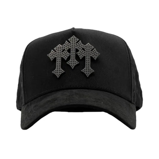 CHROME I BLACK OUT BARBAS HATS