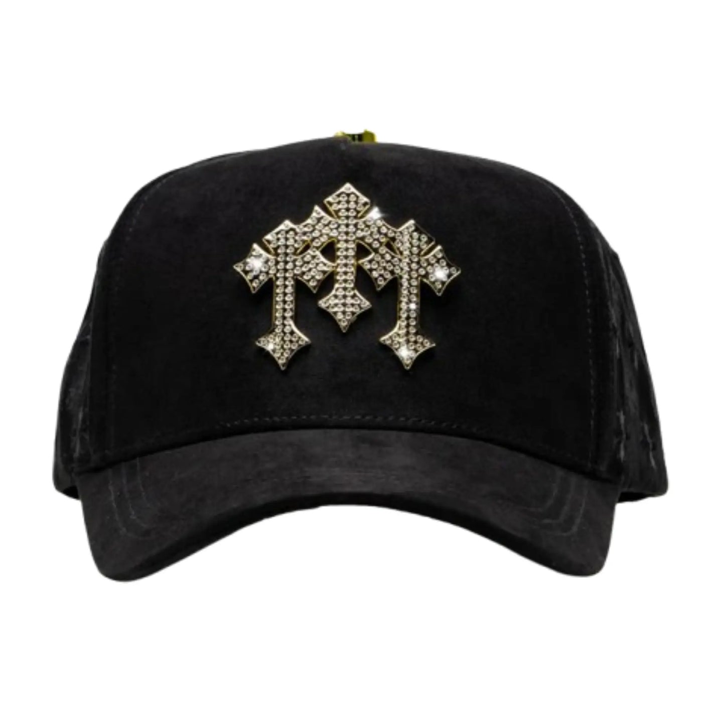 CHROME I GOLD BARBAS HATS