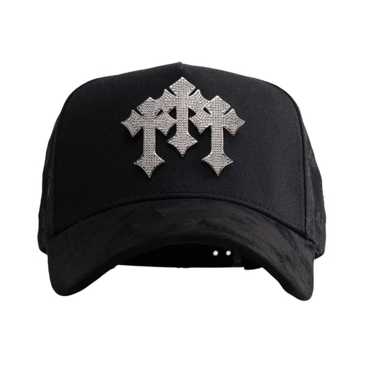 CHROME I LAST BARBAS HATS