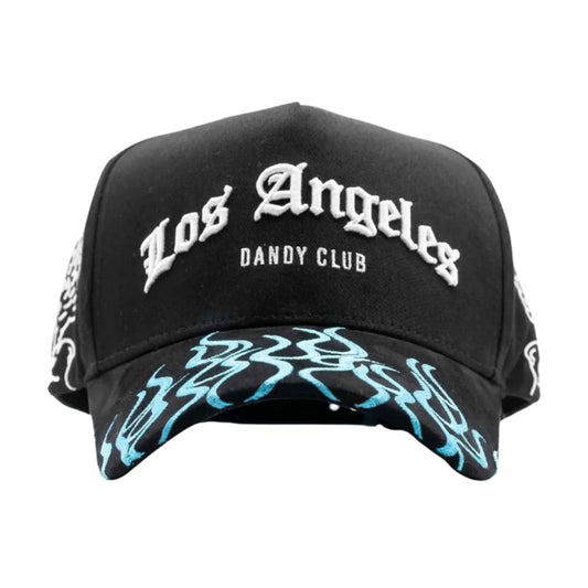 LOS ANGELES DANDY HATS