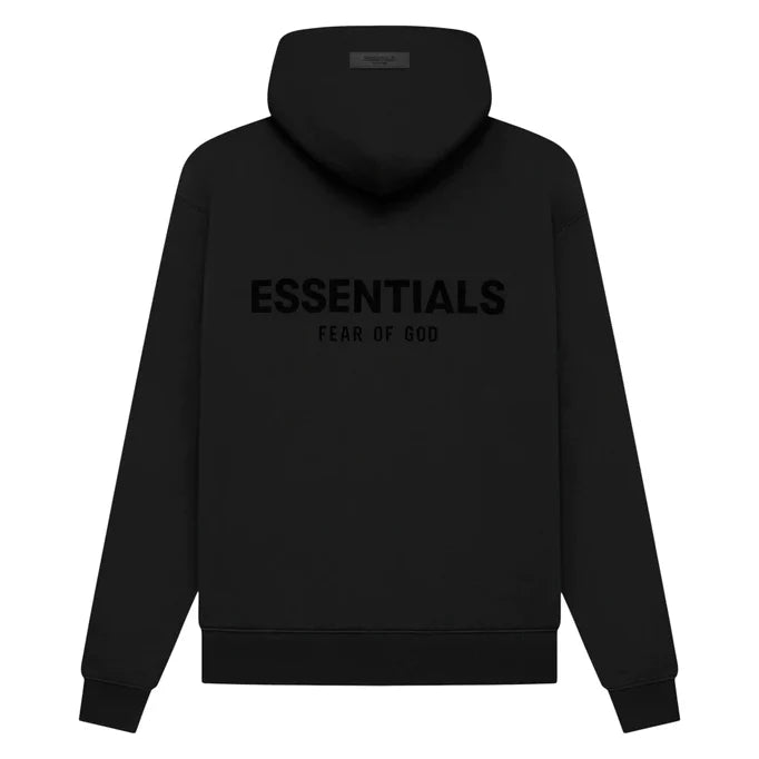 HOODIE STRETCH LIMO ESSENTIALS FOG