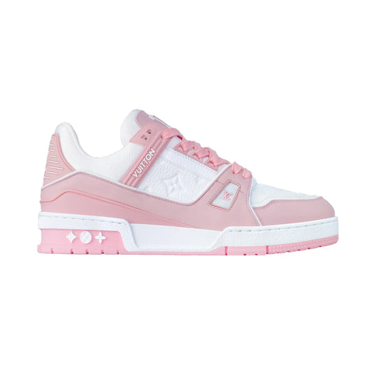 TRAINER PINK LOUIS VUITTON